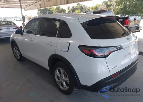 2023 Honda Hr-V 2Wd Lx z USA, uszkodzony, nr VIN 3CZRZ1H34PM741657
